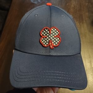Black Clover hat. Size is L/XL.